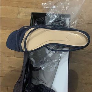 Brian Atwood Size 10 BRAND NEW NEVER WORN